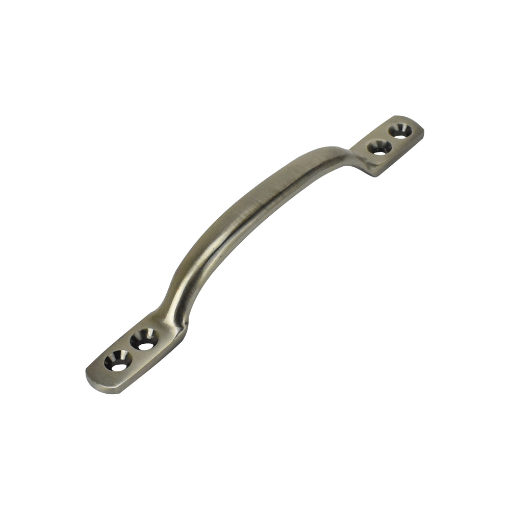 Sash Heritage Sash Handle 132mm - Antique Nickel